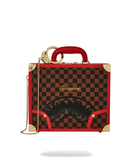TAKEOVER THE THRONE ATTACH¨¦ HANDCUFF BRIEFCASE