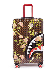 SHARKFLOWER 29.5¡± FULL-SIZE SHARKNAUTICS LUGGAGE